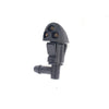 2 PCS Front Windshield Washer Wiper Jet Water Spray Nozzle 94556605 for Chevrolet Cruze 2009-2014