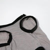 2x Light Blue Dog/Cat Vest, Size S - Thin & Breathable, Spring/Summer
