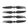 2 Pairs Sunnylife 7238F-CF2 Carbon Fiber Propeller for DJI Mavic Air 2