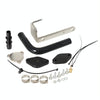 For Dodge Ram 2014-2019 Car Valve Cooler Removal Kit(Black)