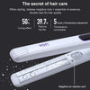 VGR V-501 14 Gears Adjustable Infrared Hair Straightening Curling Iron, Plug Type: EU Plug