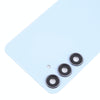 Samsung Galaxy S24+ Back Cover with Lens Cover (Blue) - OEM