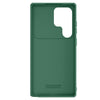 For Samsung Galaxy S25 Ultra 5G NILLKIN CamShield Prop PC Phone Case(Green)
