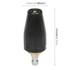 Adjustable High Pressure Washer Nozzle Tips Jet Nozzle Washer Accessories for Truck, 040(4.0GPM) / 3600PSI