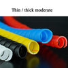 4 PCS Scooter Harness Line Pipe Change Line Pipe Winding Pipe Fittings For Xiaomi Mijia M365,Cable Length: 1m(Yellow)