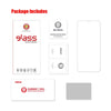 For Xiaomi Redmi 12 ENKAY Hat-Prince 0.26mm 9H 2.5D High Aluminum-silicon Tempered Glass Film