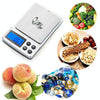 Digital Pocket Scale (100g / 0.01g)(Black)