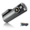 WIFI Mobile Phone 2K Ultra-Clear 360-Degree Rotating Driving Recorder, Version: Step-down Line(No TF Card)