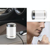 SH-588 USB Charging Electric Mini Shaver Portable Car Travel Shaver(White)