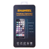 0.26mm 9H Surface Hardness 3D Explosion-proof Tempered Glass Screen Film for iPhone 6 Plus & 6s Plus(White)