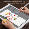 8Bitdo Zero2 Wireless Bluetooth Mini Handle For Switch / Windows / Android / MacOS / Steam / Respeberr(Pink)