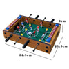 LG0332-S Mini Wooden Indoor Football Table Toys