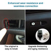 Car Glove Box Handle Switch for Mercedes-Benz W212 2008-2014, Left Driving(Black)