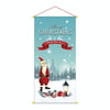 Christmas Party Decoration Supplies Shopping Mall Hotel Restaurant Shop Decoration Christmas Poster(001)