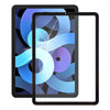 iPad Air 4 Black Front Glass Lens with OCA Adhesive