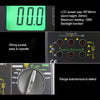 DUOYI DY5500 Car 4 in 1 Digital Multifunction Resistance Tester Insulation Earth Multimeter