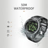 SPOVAN PR3 Outdoor Waterproof Bluetooth Smart Sports Watch(Red)