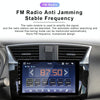 Q3570 9 inch Carplay Single Spindle MP5 Player, Style: Standard+12 Light Camera