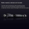 Original Xiaomi Youpin BEEBEST Portable FlashlightSupport Three-gear Mode(Black)