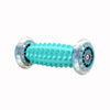 Massage Ball Plantar Fascia Ball Muscle Relaxation Fitness Ball Hand Holding Ball,Style: Foot Massage Wheel
