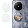 For Huawei Pocket 2 2 PCS/Set IMAK HD Glass Rear Camera Lens Film