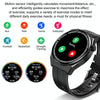 GT3Pro 1.28-Inch Health Monitoring Bluetooth Call Smart Watch With NFC, Color: Silver Silicone