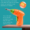 Children Screw-Tightening Electric Drill Toy Manual Assembly Toolbox, Style: 2D Plane + Manual Drill (188 PCS)
