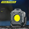 KXK-986 Multifunctional Mini Work Light 500LM with Holder(Black)