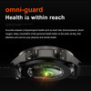DK68 1.53 inch IP67 BT 5.0 Fitness Sport Smart Watch, Support LED Flashlight / Bluetooth Call / Sleep / Blood Oxygen / Heart Rate / Blood Pressure Health Monitor(Black)