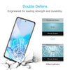 For Xiaomi Poco X6 5G 10pcs 0.26mm 9H 2.5D Tempered Glass Film