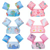 Children Swimming Foam Arm Ring Baby Swimming Equipment Floating Ring Water Sleeve Buoyancy Vest(Blue Dolphin)