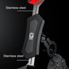 Kewig Bicycle 2 Claws Navigation Bracket Outdoor Cycling Cell Phone Holder With Safety Lock, Model: M12-B