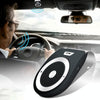 BLS-pro6 Sun Visor Clip Wireless Bluetooth V4.1 Handsfree Car Kit Speaker Speakerphone