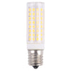 E17 102 LEDs SMD 2835 2800-3200K LED Corn Light, AC 110V (Warm White)