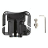 A648 1/4 Inch Screw Mount Quick Release Hanger Camera Belt Clip Waist Belt Holster Holder