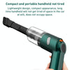 KBN-010 10000Pa Powerful Car Cordless Vacuum Cleaner Handheld Cleaning Tool, Spec:Deluxe Version(Dark Green)