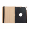 For iPad 10.2 / iPad Air 2019 10.5 / iPad 10.2 2020 Litchi Texture Horizontal Flip 360 Degrees Rotation Leather Case(Black)