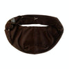 Pet Carrier Bag, Brown, Cotton, For Small Dogs & Cats, 12kg