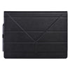 For Microsoft Surface Book 13.5 inch i5 Deformation All-inclusive Leather Laptop Case(Black)