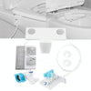 Toilet Flushing Sanitary Device Bidet Water Spray Seat Tool