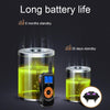 Dog Training Collar - Remote, Waterproof, Rechargeable (Orange)