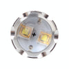 H3 50W 750LM 6500K White Light 10-3535-LEDs Car Foglight , Constant Current , DC12-24V