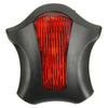 Starfish 5 LED Bicycle Laser Tail Light Safety Lights Mountain Bike Accessories(Red)