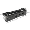 Woodworking Edge Banding Manual Arc Trimmer Board Chamfering Fillet Scraper, Specification: With R1+R2 Blades