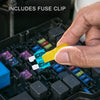 ZH-1094B1 120 PCS 2A-35A Car Fuse Set