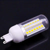 G9 5W Warm White Light 450LM 56 LED SMD 5050 Corn Light Bulb, AC 220V