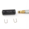 4.8x1.8cm Car Washer High Pressure Fiber Hose Extension Connector For Karcher  K2 / K3 / K5 / K7  Series