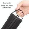 Golf Cylinder Beer Cans Insulation Messenger Bag, Size: 80x8cm
