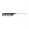2 PCS Men Haircutting Comb Hair Salon Flat Haircutting Comb(06400)