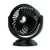 F611 Rotatable Multi-angle Air Supply Car Silent Fan(USB)